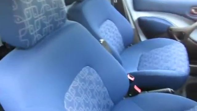 Fiat Doblo 1.9 Turbo Diesel Dynamic (Wheelchair Accessible Vehicle). смотреть онлайн