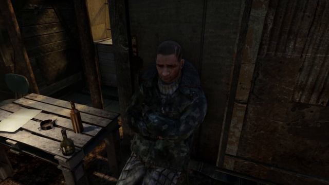Metro 2033 Redux Прохождение Без Комментариев На ПК На 100% Часть 12 - Кузнецкий мост смотреть онлайн