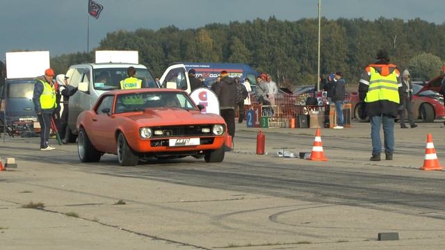 камаро   мр2