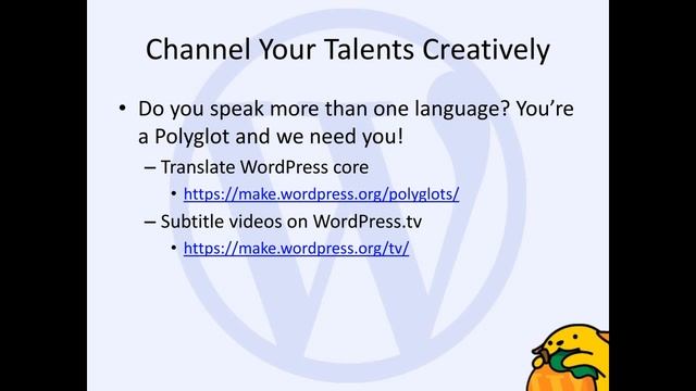 Lisa Melegari: How My Shortcomings in WordPress Make Me a Better Contributor смотреть онлайн