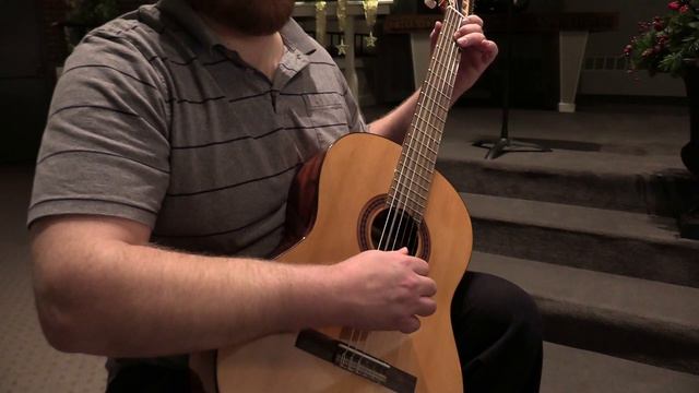 A Christmas Recital - 2022 смотреть онлайн