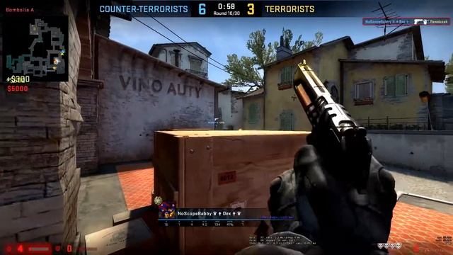 ?Deagle in my hands.. One word.. MAGIC!!? VAC FLICKS!? смотреть онлайн