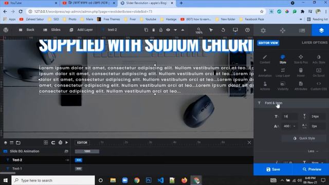 How To Create A Slider On WordPress With Revolution Slider 6 Plugin-Website Maker смотреть онлайн