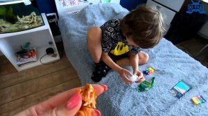 НОВАЯ ФИГАНДА от Филиппа и горячие ЧокоПай от мамы // KiFill