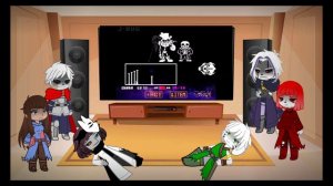 Undertale (Undercheat). Реакция Ragnartale на call of the void полностью. Серия 46.