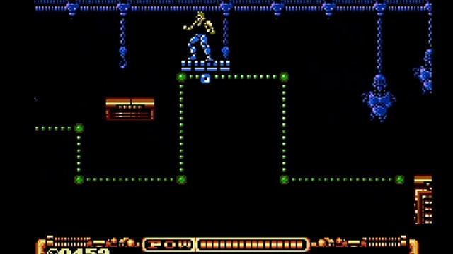 Power Blade 2 - MY Game Genie Codes - Part 1 (Re-Do) смотреть онлайн