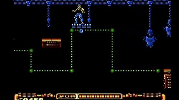 Power Blade 2 - MY Game Genie Codes - Part 1 (Re-Do)