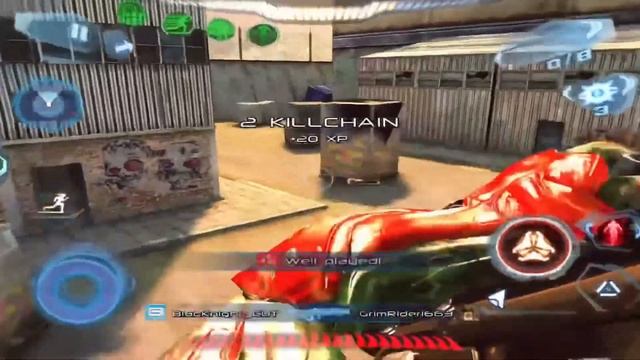 BlacKnight_CUT Gameplay || N.O.V.A. 3 смотреть онлайн