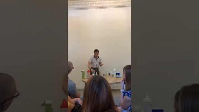 Эксперименты и опыты с продуктом Coral Club  КОРАЛ МАЙН  / ЗДОРОВЬЕ КАК ОБРАЗ ЖИЗНИ /Coral Club