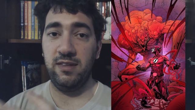 Negativo - Flash #5 TP Americano смотреть онлайн