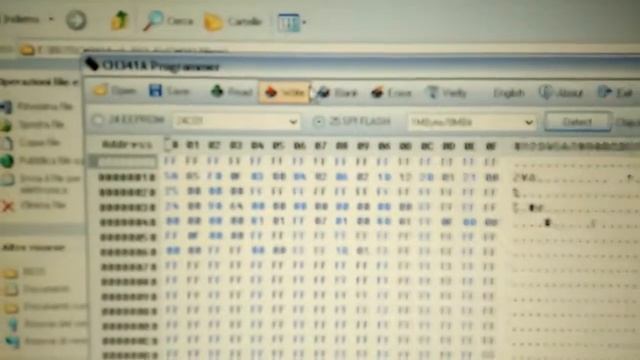 MacBook PRO con password firmware da rimuovere. смотреть онлайн