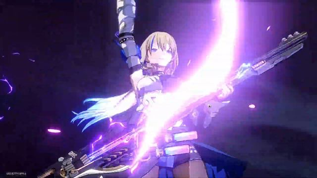 Honkai Star Rail - Epic boss fight with great music смотреть онлайн