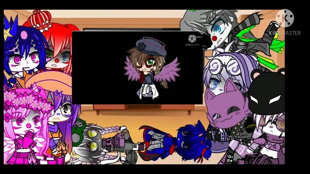 [Sister Location react to Yenndo's Backstory (- Bonnet + Fenndo)][Gcvr][My UA][Night Trap] смотреть онлайн