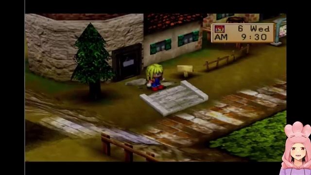 ALL GRAY'S HEART EVENTS - Harvest Moon Back to Nature Girl смотреть онлайн