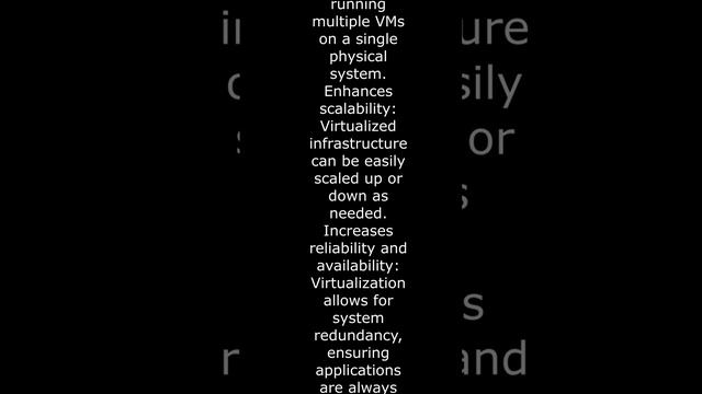 #Kubernetes Interview Question - 08 || what is virtualization? and its components || DevOps смотреть онлайн