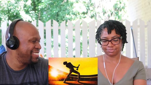 Couple React to Queen - Keep Yourself Alive смотреть онлайн