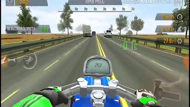 Обзор игры: Traffic Rider смотреть онлайн