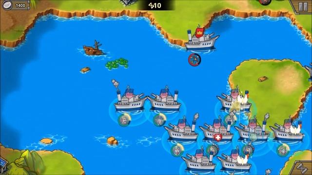 European War 5: Deep in the Pacific Ocean 4 - The Given Day + Excalibur смотреть онлайн