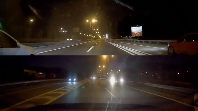 Skoda Octavia Vrs Mk3 Stage 3 Revo IS38 Vs Vw Gti Mk6 K04 Revo