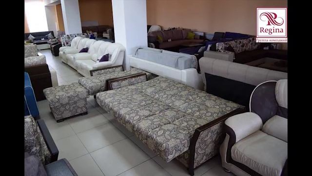 Набор Ретро(диван +кресло+пуф) смотреть онлайн