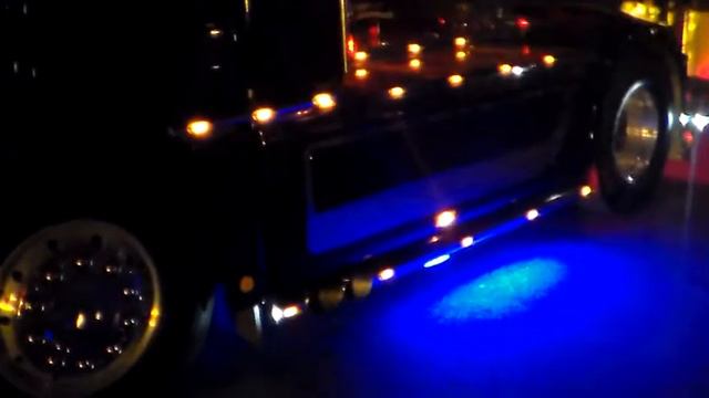 Mercedes Actros Sgasata a chiodo!!! смотреть онлайн