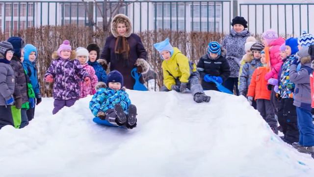 Видеогалерея ГБОУ Школа 1368 СП-4 ДС 2376 смотреть онлайн
