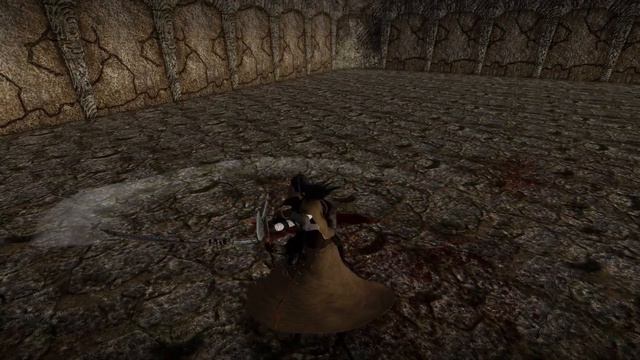 The Elder Scrolls V Skyrim Special Edition MCO One handed attack move set смотреть онлайн