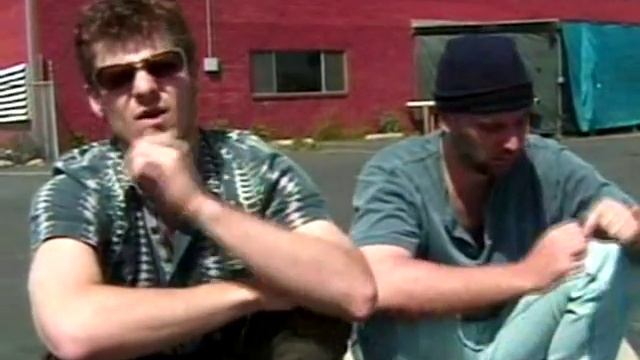 Parking Lot Chat With Matt and Trey смотреть онлайн