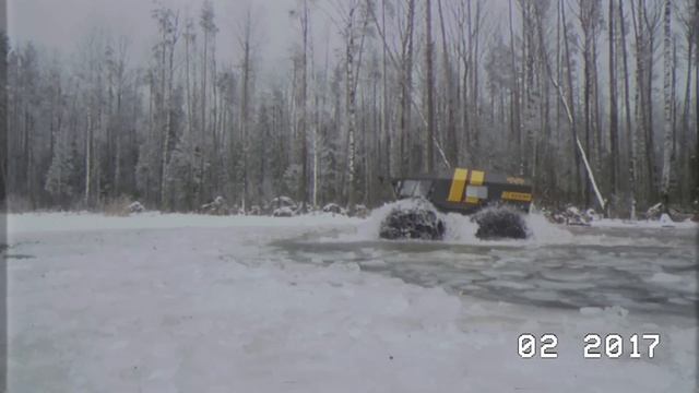 Тест Вездехода за 5.000.000 рублей! Дрифт на BMW. Отправили Жигу в Красноярск. Заказали новый обвес смотреть онлайн