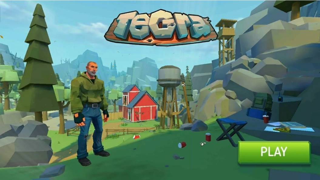 новая выживалка Tegra смотреть онлайн