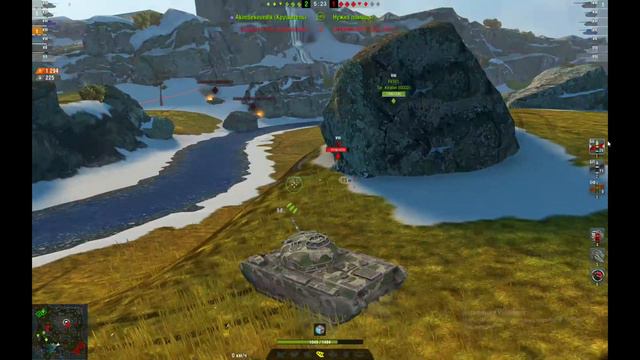 WoT Blitz💥ВЕЛИКОЛЕПНЫЙ PROGETTO💥ГЛАВНОЕ, это реализация БАРАБАНА💥Реплей от ПОДПИСЧИКА смотреть онлайн