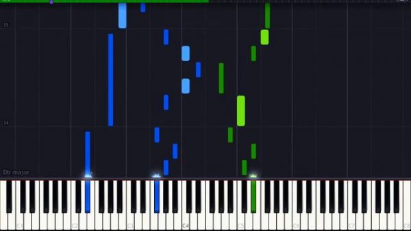 Undertale Determination Piano Tutorial | Learn How To Play Popular Songs On Piano