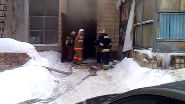 Пожарные на Фрунзе смотреть онлайн