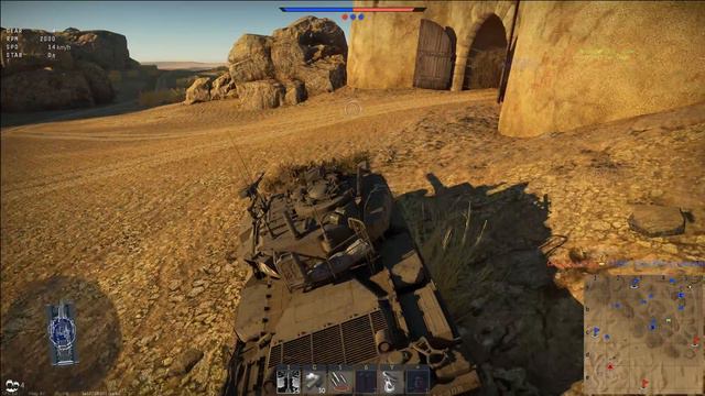 Sho't Kal Dalet First Impressions - War Thunder RB Gameplay смотреть онлайн