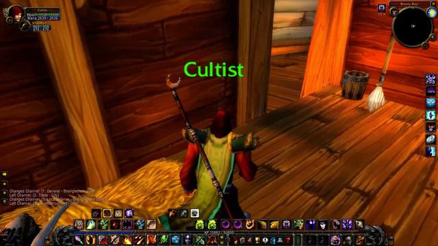 World of Warcraft: Warlock: In Search of Menara Voidrender смотреть онлайн