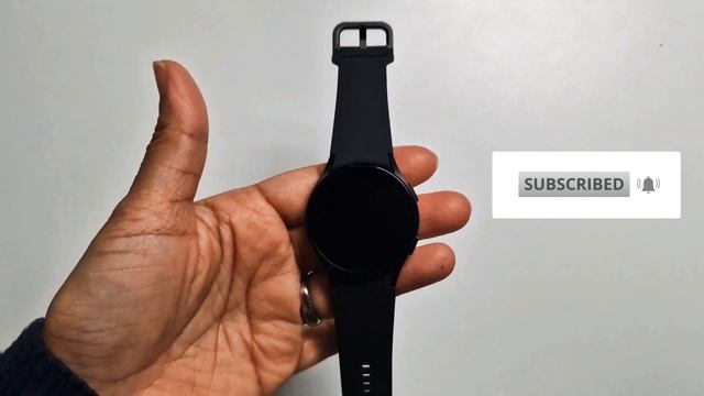 Samsung Galaxy Watch 4 Unboxing | Setup & Impressions смотреть онлайн
