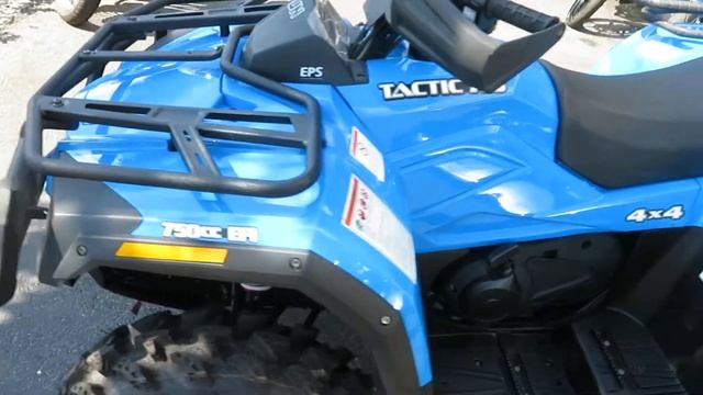 2020 Hisun Tactic 750 смотреть онлайн