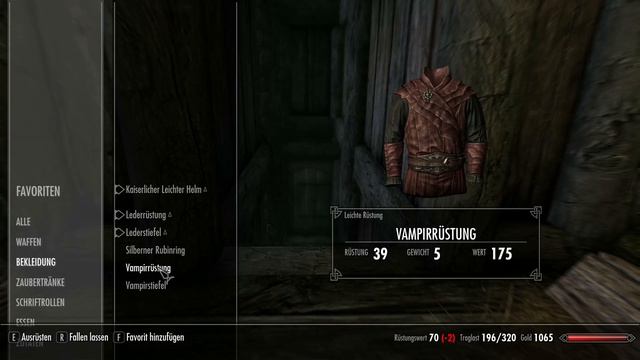 Skyrim [SE|PC] ★ #25 Vampire? ★ [Let's Play][Deutsch German Gameplay][HD+] смотреть онлайн