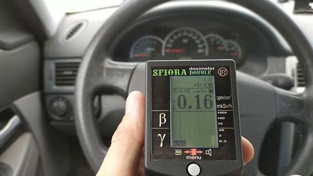 Как и чем измерить радиацию. смотреть онлайн