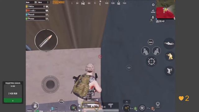 Pubg Mobile - АБУ БАНДИТ ЛОВИТ КРИПОВ смотреть онлайн