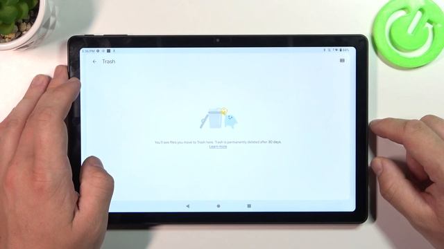 How to Find Recycle Bin on CHUWI HiPad Max смотреть онлайн