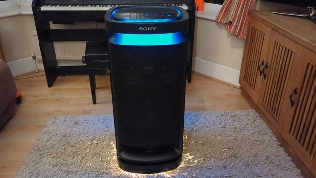 Sony SRS-XV900 Review - JBL PB 710 Killer?! смотреть онлайн