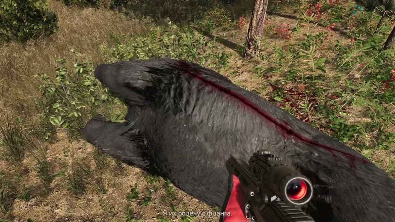 Far Cry 5 - 36 часть Уничтожить силосную башню смотреть онлайн