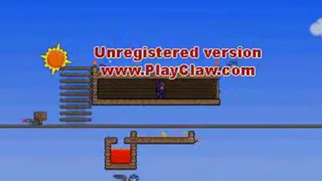 Terraria: Harpy trap смотреть онлайн