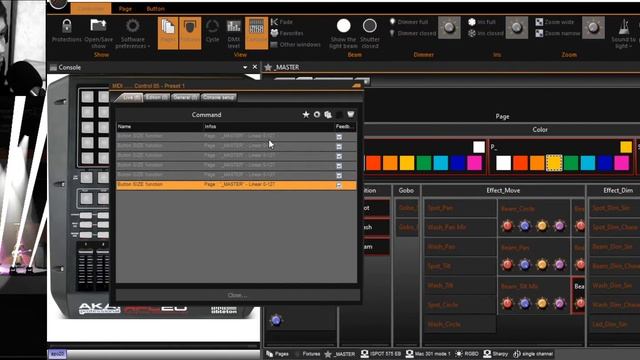 Sunlite Suite 2 Уроки | Мастер Шоу - #4 | Приоритеты и midi смотреть онлайн