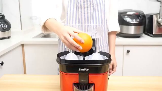 Citrus juicer Sonifer SF 5521 смотреть онлайн
