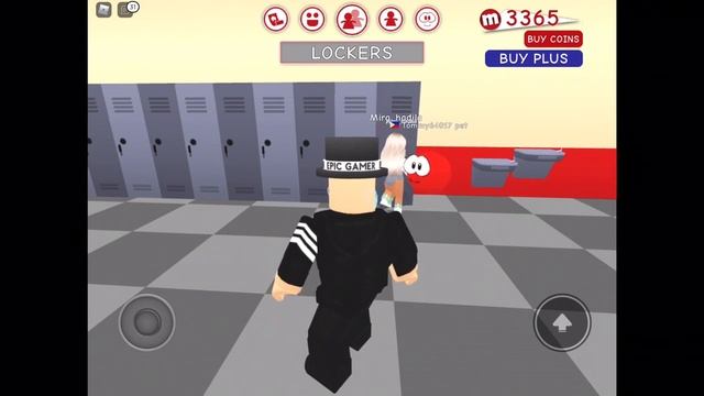 Roblox S3 #23 School Again Meepcity смотреть онлайн