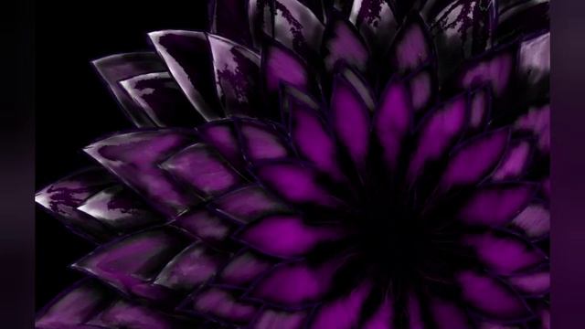Цветок жизни ( flower of Life ) арт смотреть онлайн