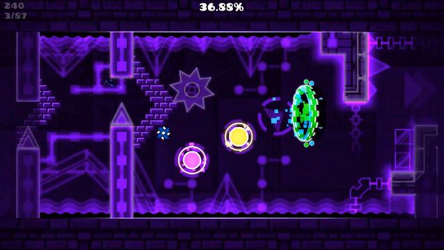 Plasma Pulse III by Smokes 100% (Extreme Demon) смотреть онлайн