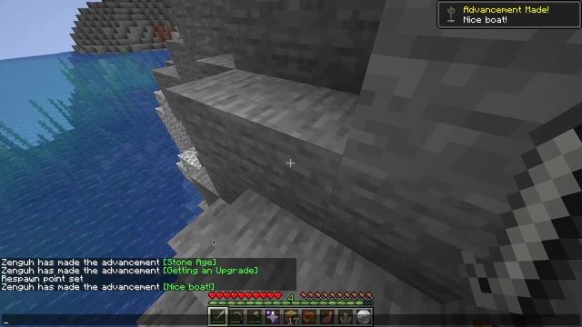 I played Genshin Impact in MINECRAFT (Genshin Impact) смотреть онлайн
